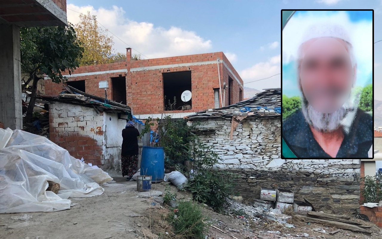 İzmir'de 71 yaşındaki adam karısını feci şekilde öldürdü! İfadesinde bakın ne dedi