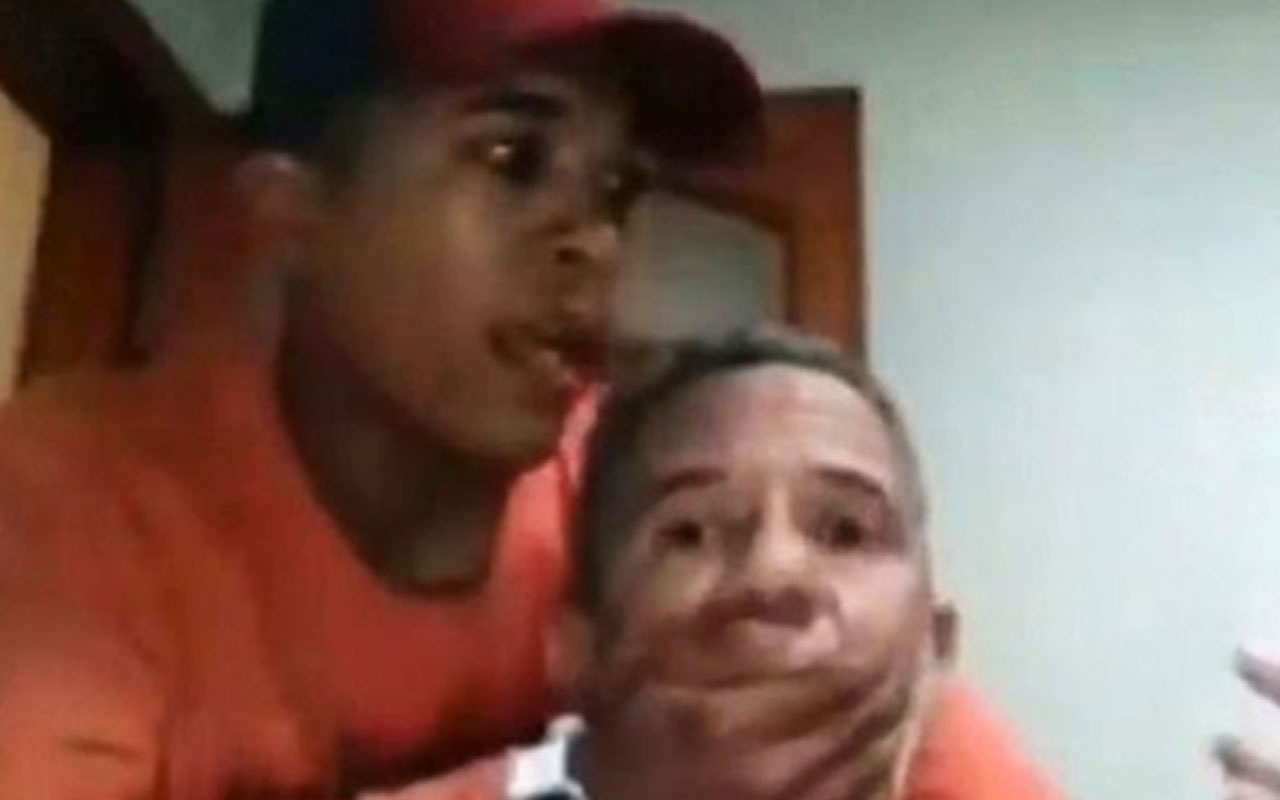 Brezilya'da korkunç olay! Öğretim üyesi canlı yayında ders anlatırken soyuldu