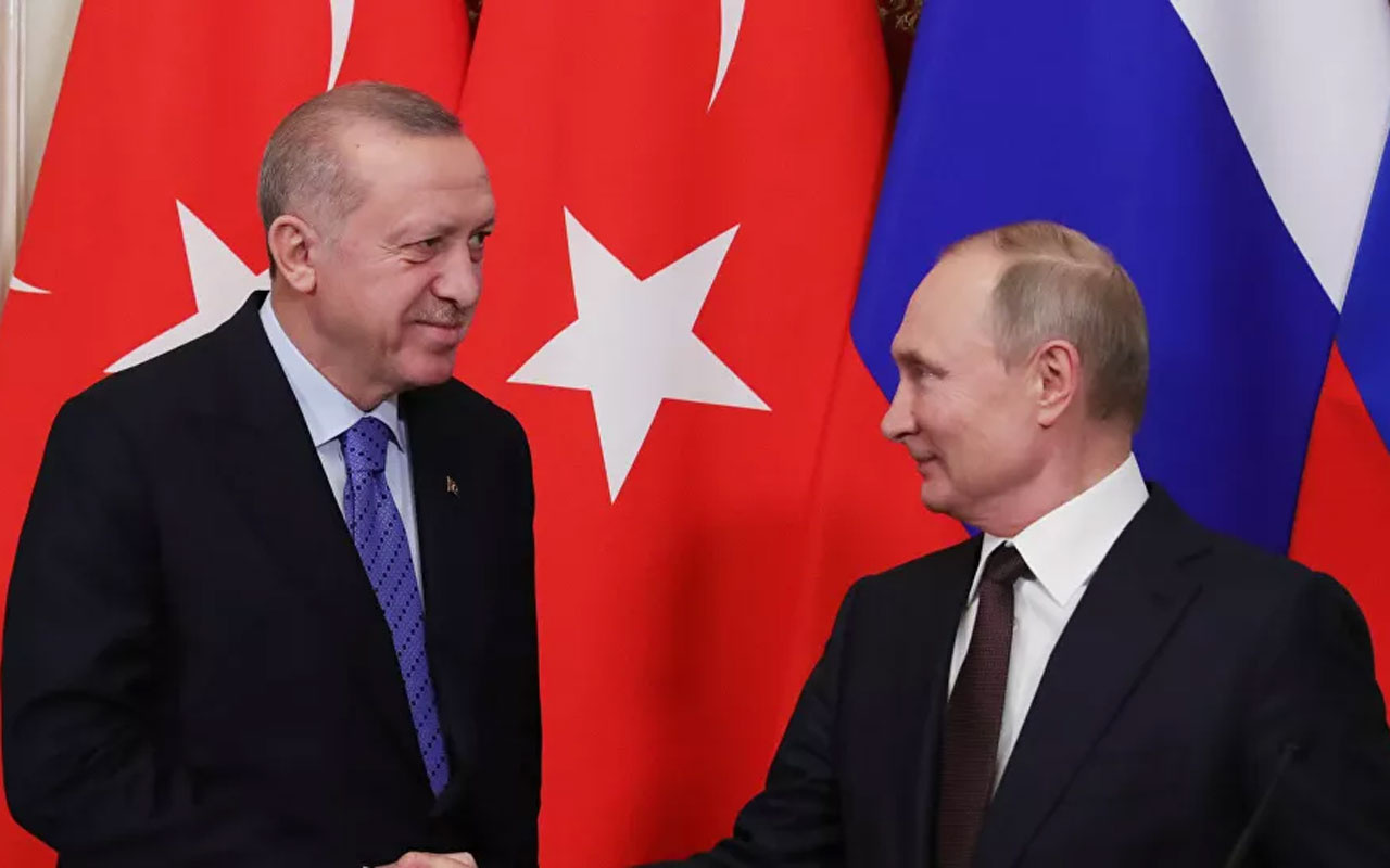 Kremlin açıkladı! Putin ve Erdoğan Türk-Rus gözlem noktası konusunda anlaştı
