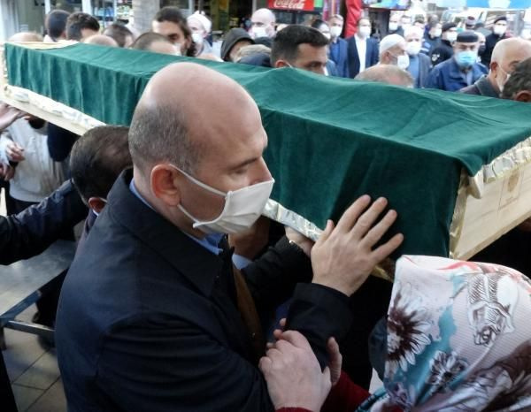 İçişleri Bakanı Süleyman Soylu'nun halası Rukiye Dönmez hayatını kaybetti