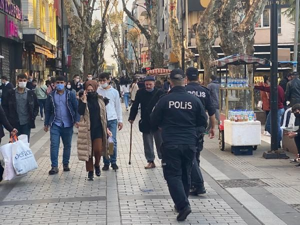 Koronavirüs tedbiri! İstanbul ve Ankara dahil 32 şehirde 65 yaş üstüne sokağa çıkma yasağı geldi
