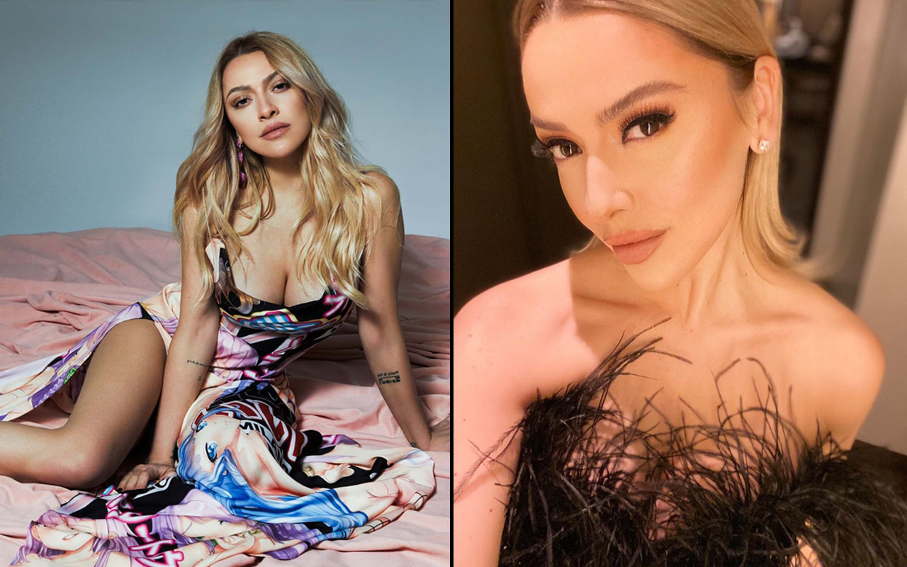 Hadise ilk defa açıkladı! Sosyal medya hesabında bakın yorumları neden kapatmış