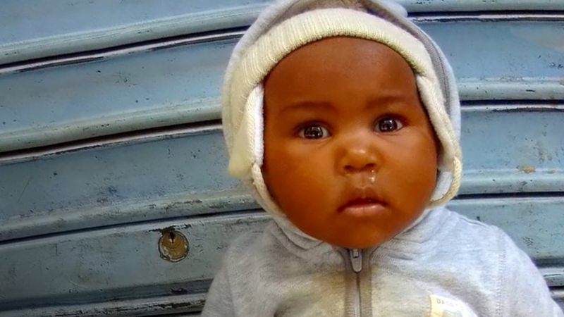 Kenya'da çalınan bebekler karaborsada satılıyor! Büyü ayininde kurban ediliyorlar