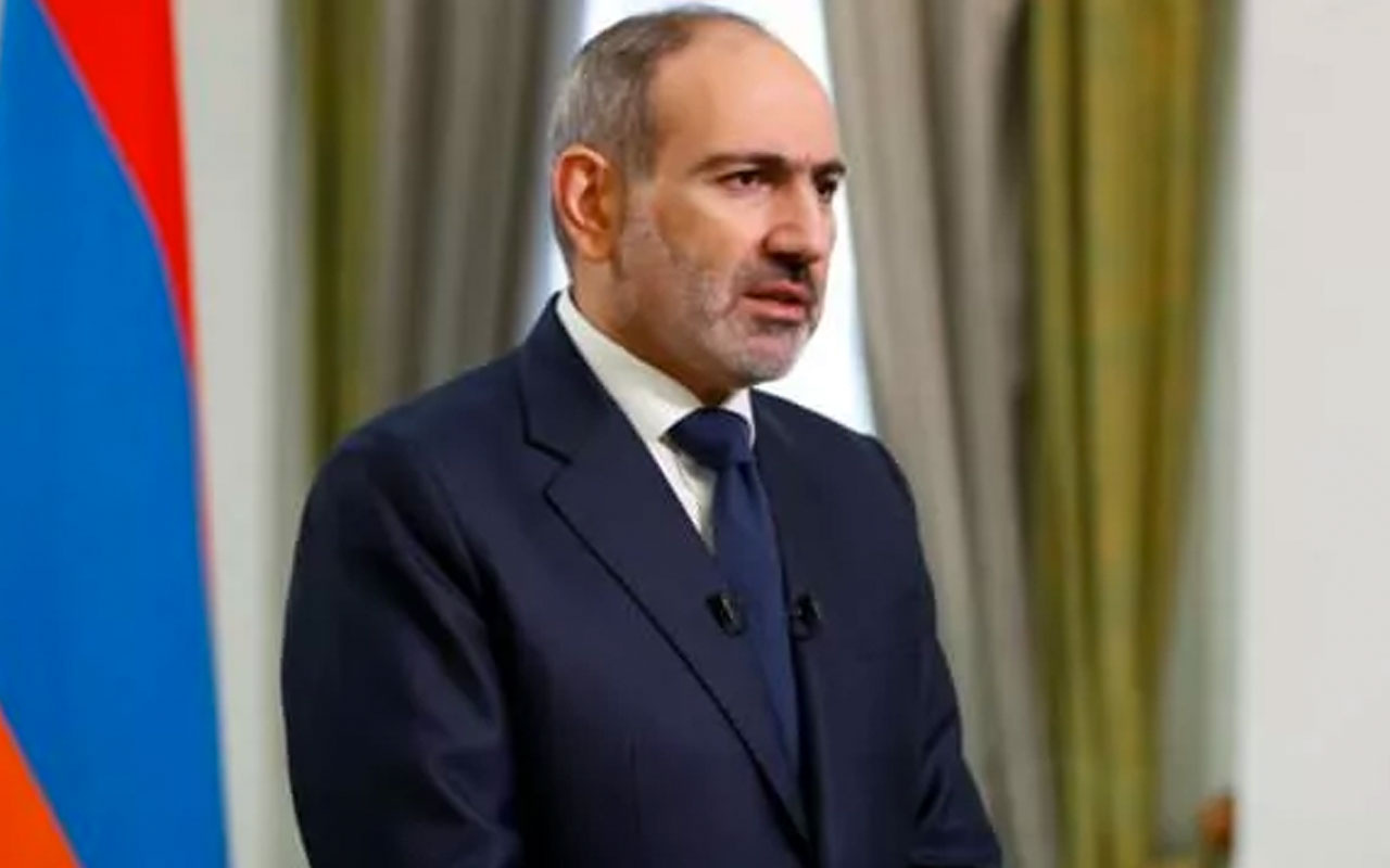 Ermenistan Başbakanı Nikol Paşinyan'dan istifa açıklaması