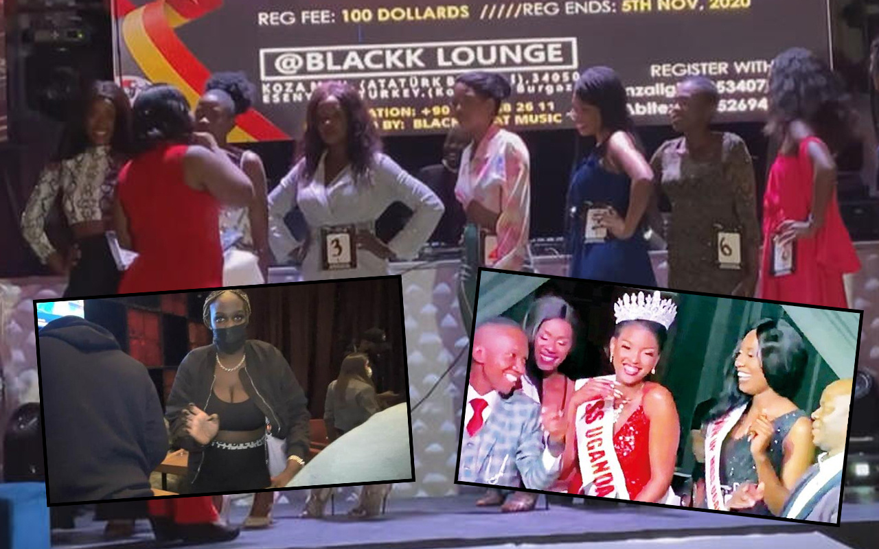 İstanbul'da Miss Uganda'nın fiyat tarifesi ortaya çıktı! Teknedeki yöntemleri pes dedirtti