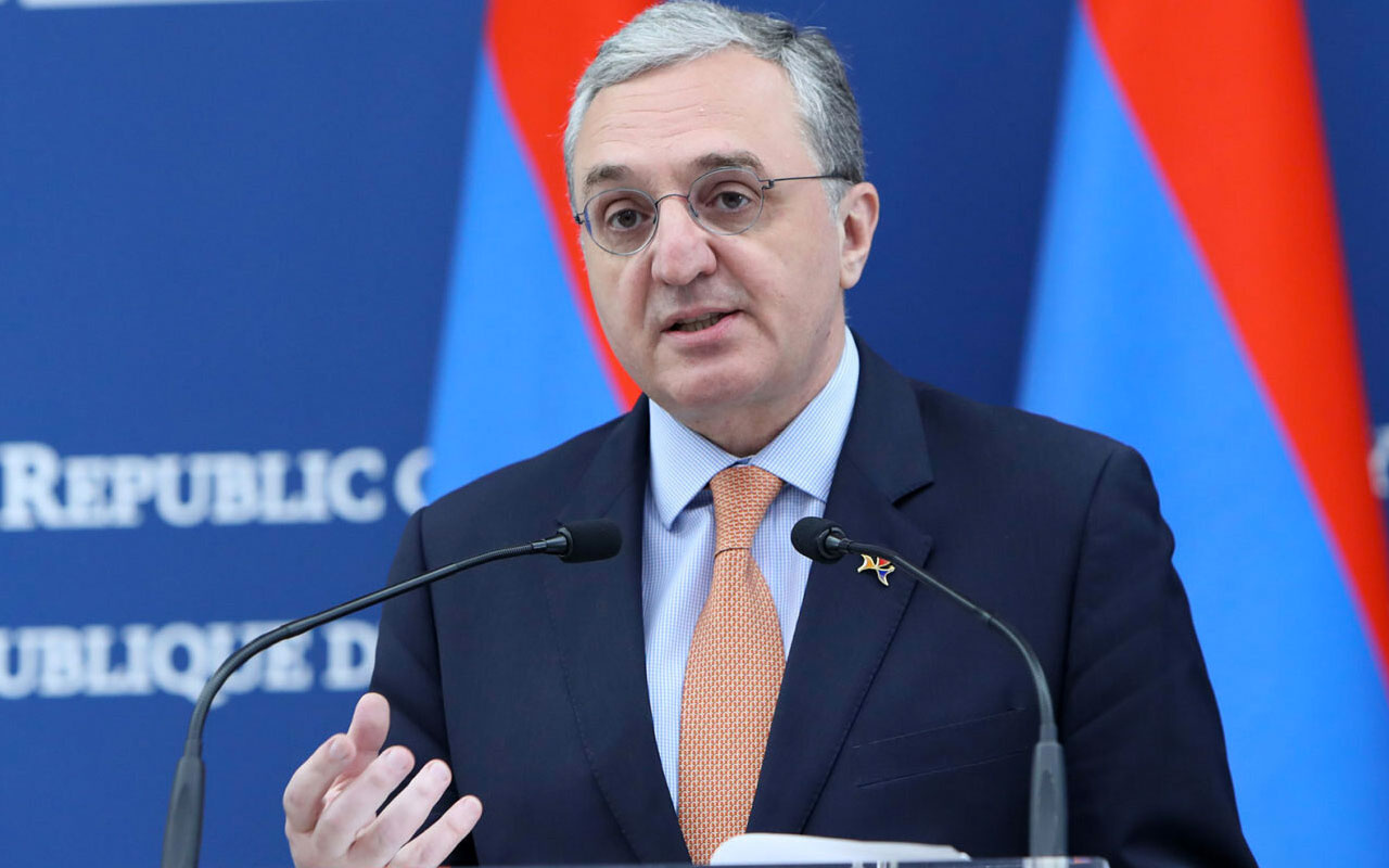 Ermenistan Dışişleri Bakanı Zohrab Mnatsakanyan görevden alındı