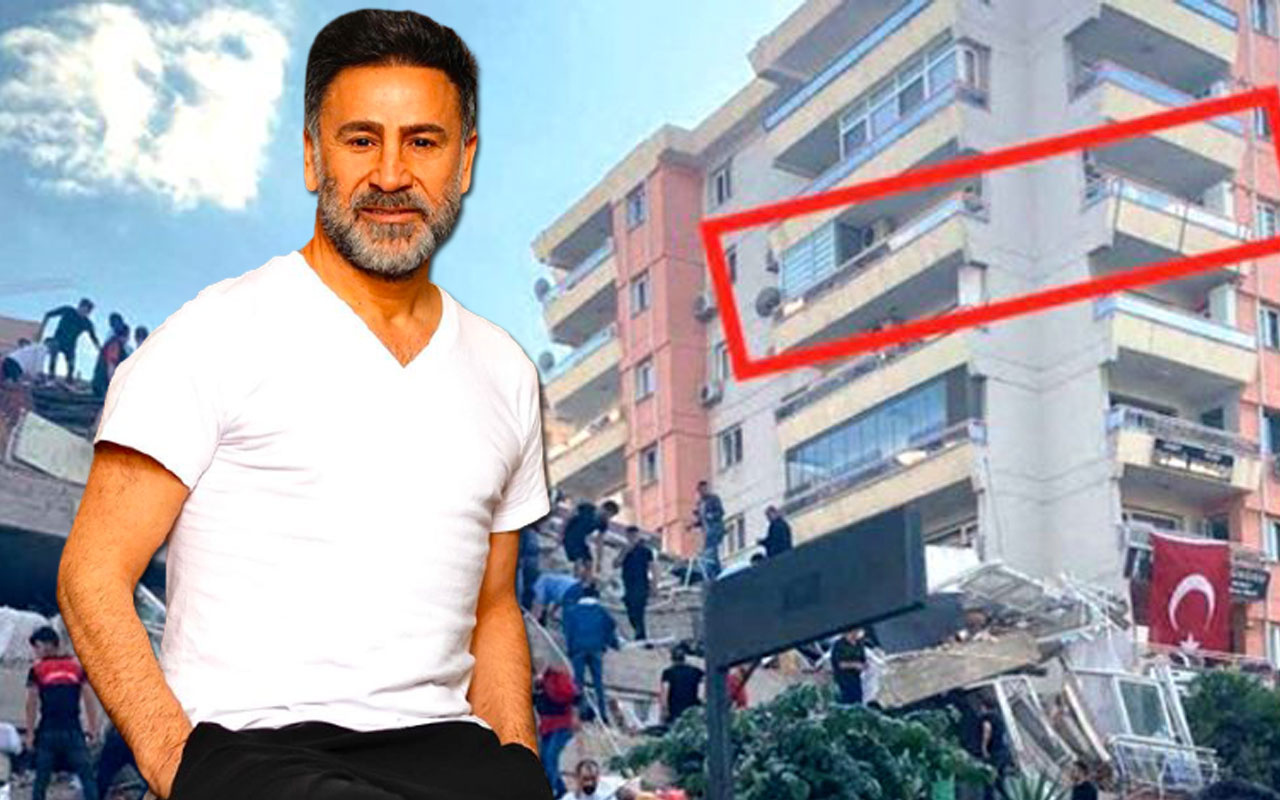 Depremde yıkılan Rıza Bey Apartmanı'nın yanında ofisi olan İzzet Yıldızhan: Çok ayıp!