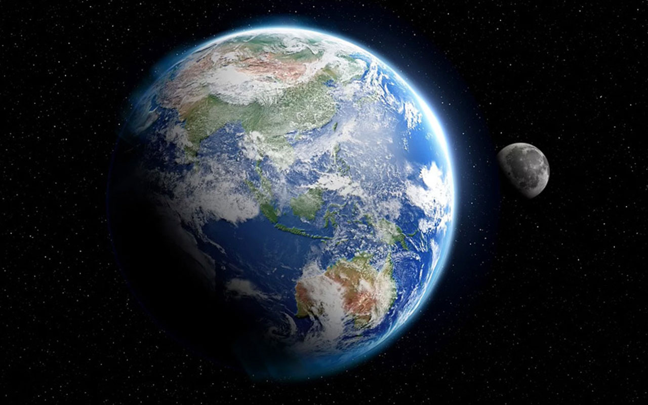 Dünya'nın yeni 'Mini Ay'ı yörüngeye girdi