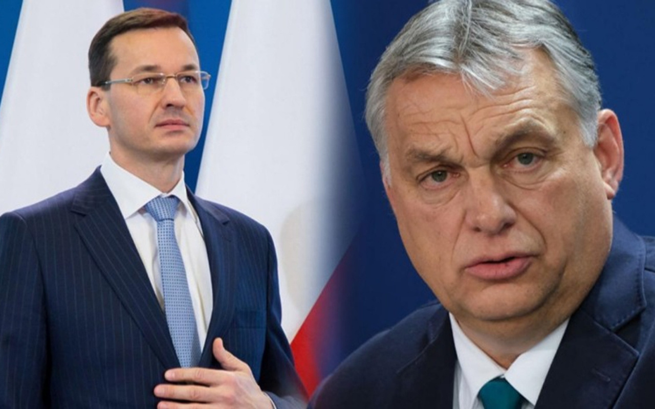 Macaristan ve Polonya, AB bütçesini ve kurtarma paketini engelleyeceğini açıkladı