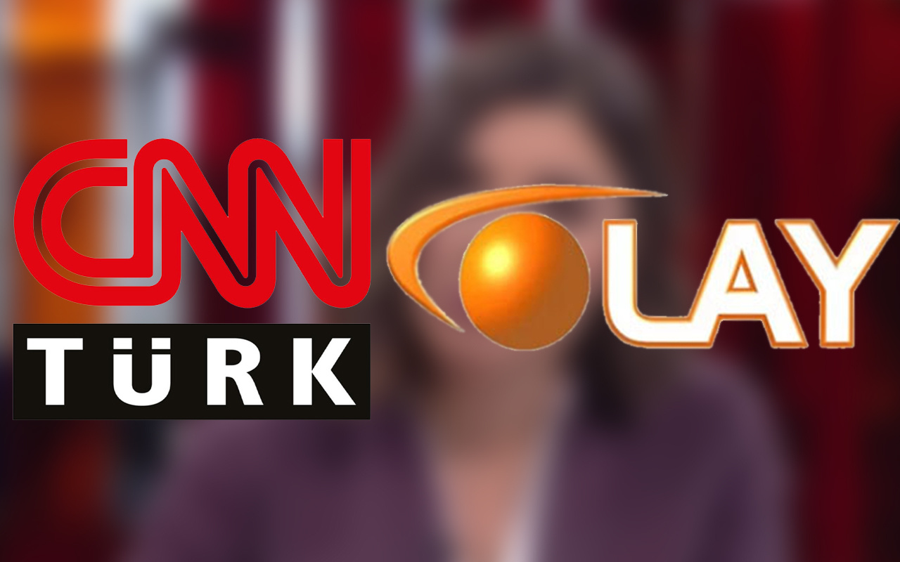 CNN Türk'ten ayrılmıştı! Buket Güler Olay TV'ye transfer oldu