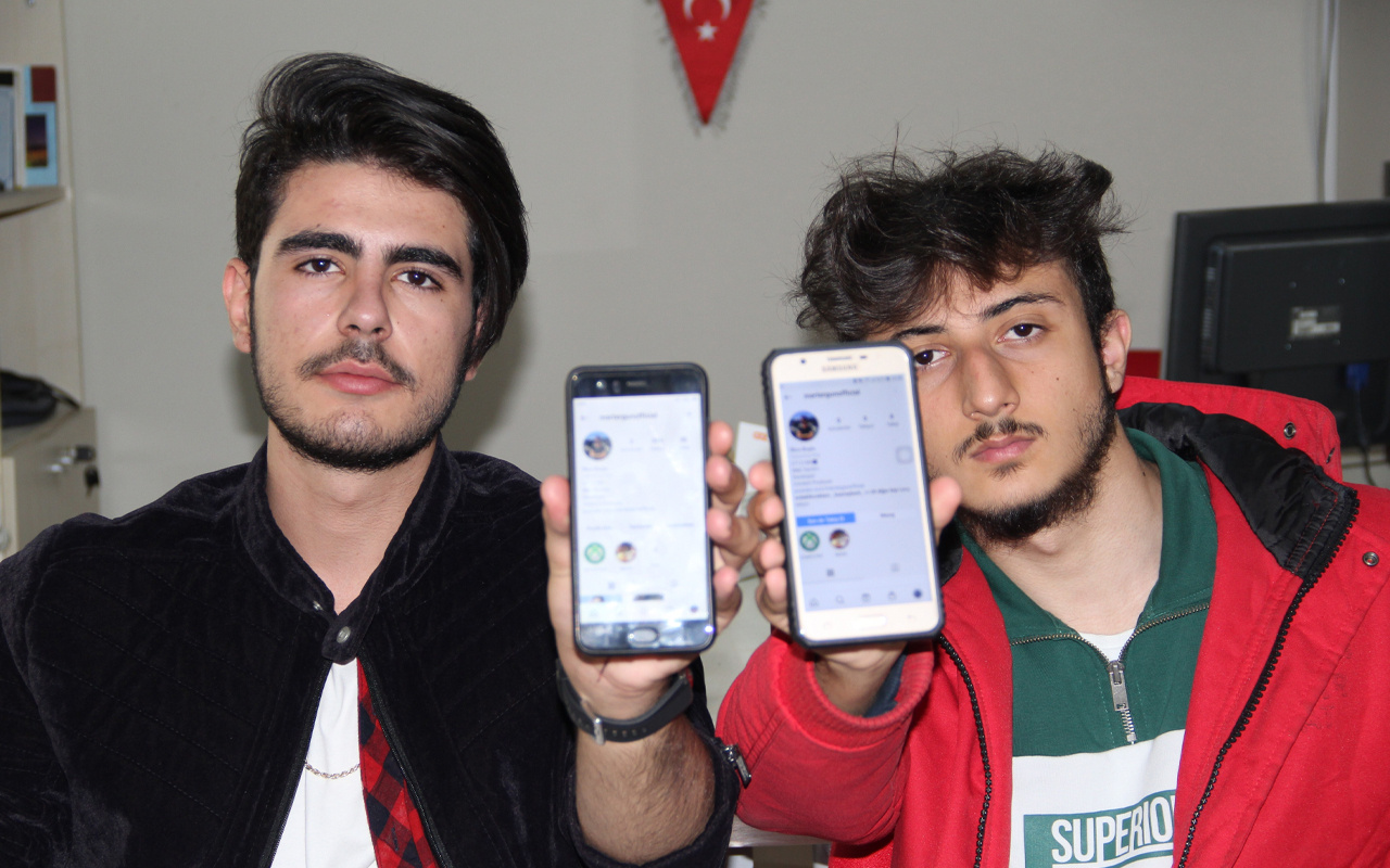 İzmir'de liseli gençler Instagram'daki güvenlik açığını keşfettiler:  Büyük para bekliyoruz
