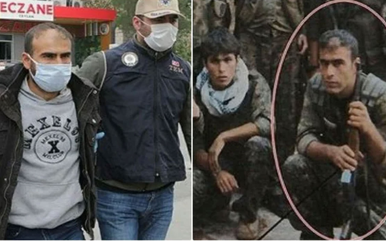 Fotoğraftan tespit edildi! Dağdan indirip HDP'ye başkan yaptılar