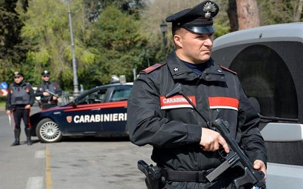 İtalya’da 'devletin baş düşmanı' Foggia mafyasına operasyon: 38 gözaltı