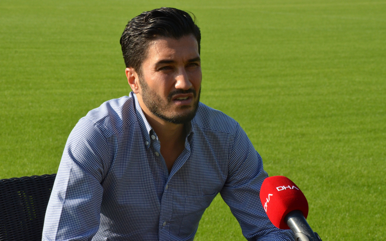 Nuri Şahin'den Beşiktaş'ı üzecek haber