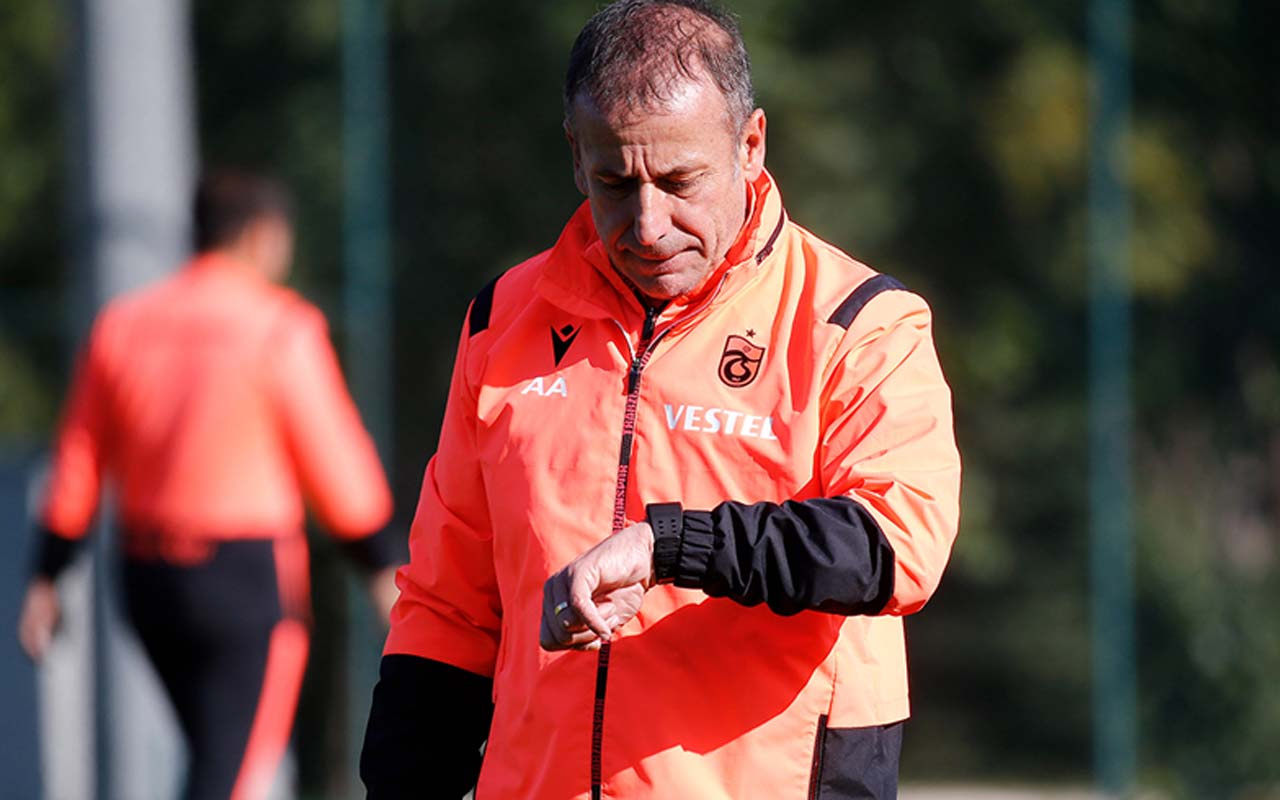 Trabzonspor'da teknik direktör Av'a çıkıyor! Leroy Fer bombası