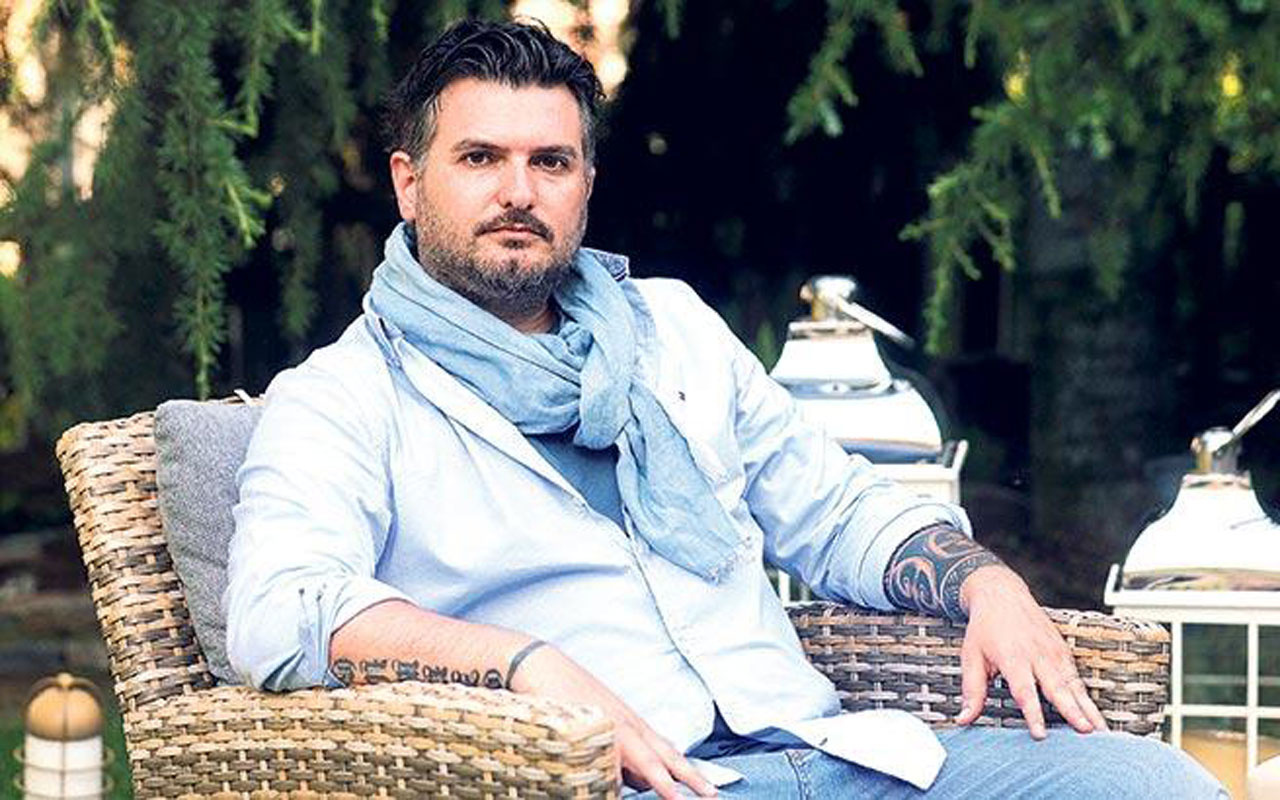 Prof. Cemil Taşçıoğlu'nun oğlu Onur Taşçıoğlu da koronavirüse yakalandı