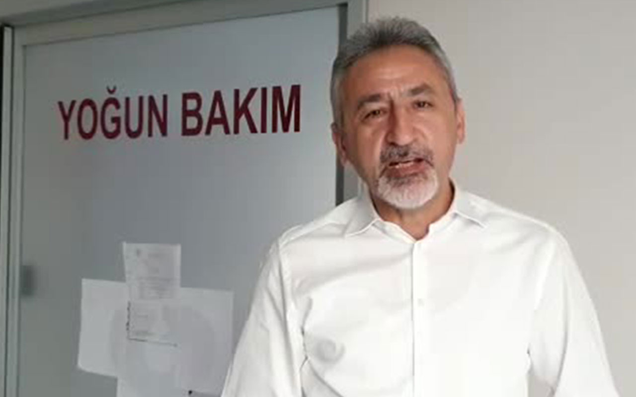 CHP'li Mustafa Adıgüzel'in iddiası resmi koronavirüs verilerini yalanlıyor