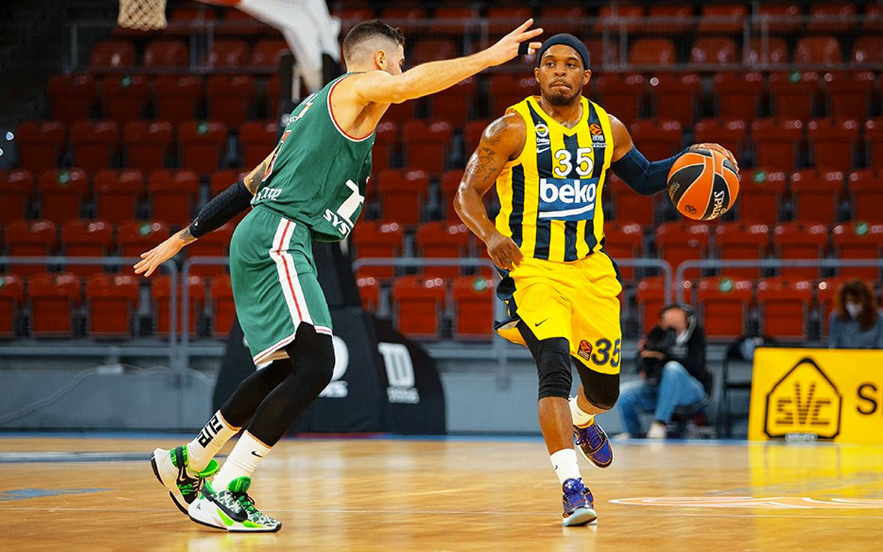 Fenerbahçe Beko, Baskonia deplasmanında paramparça oldu