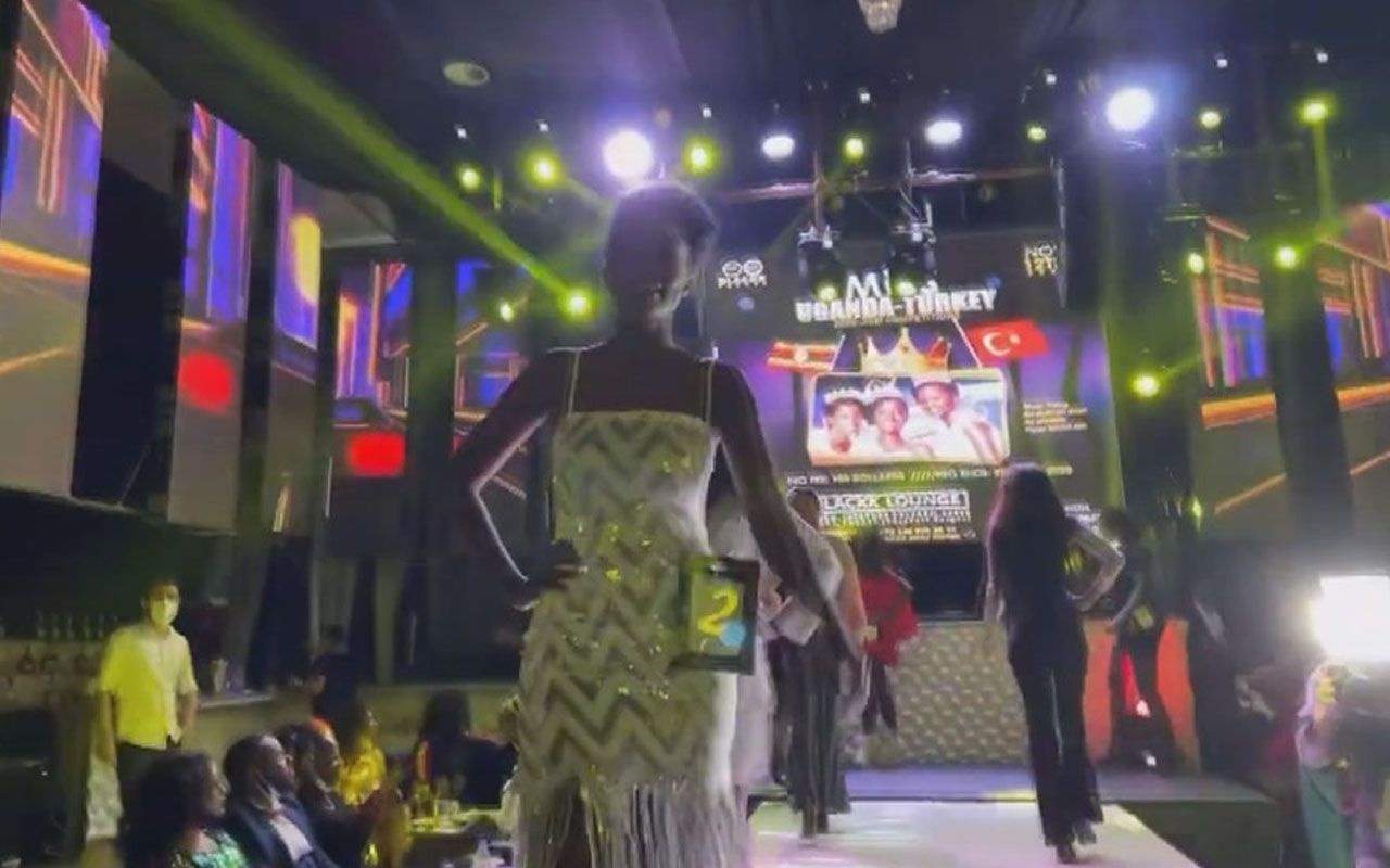 Miss Uganda gelecek yıl yine Türkiye'de! Meğer 6 yıldır düzenleniyormuş