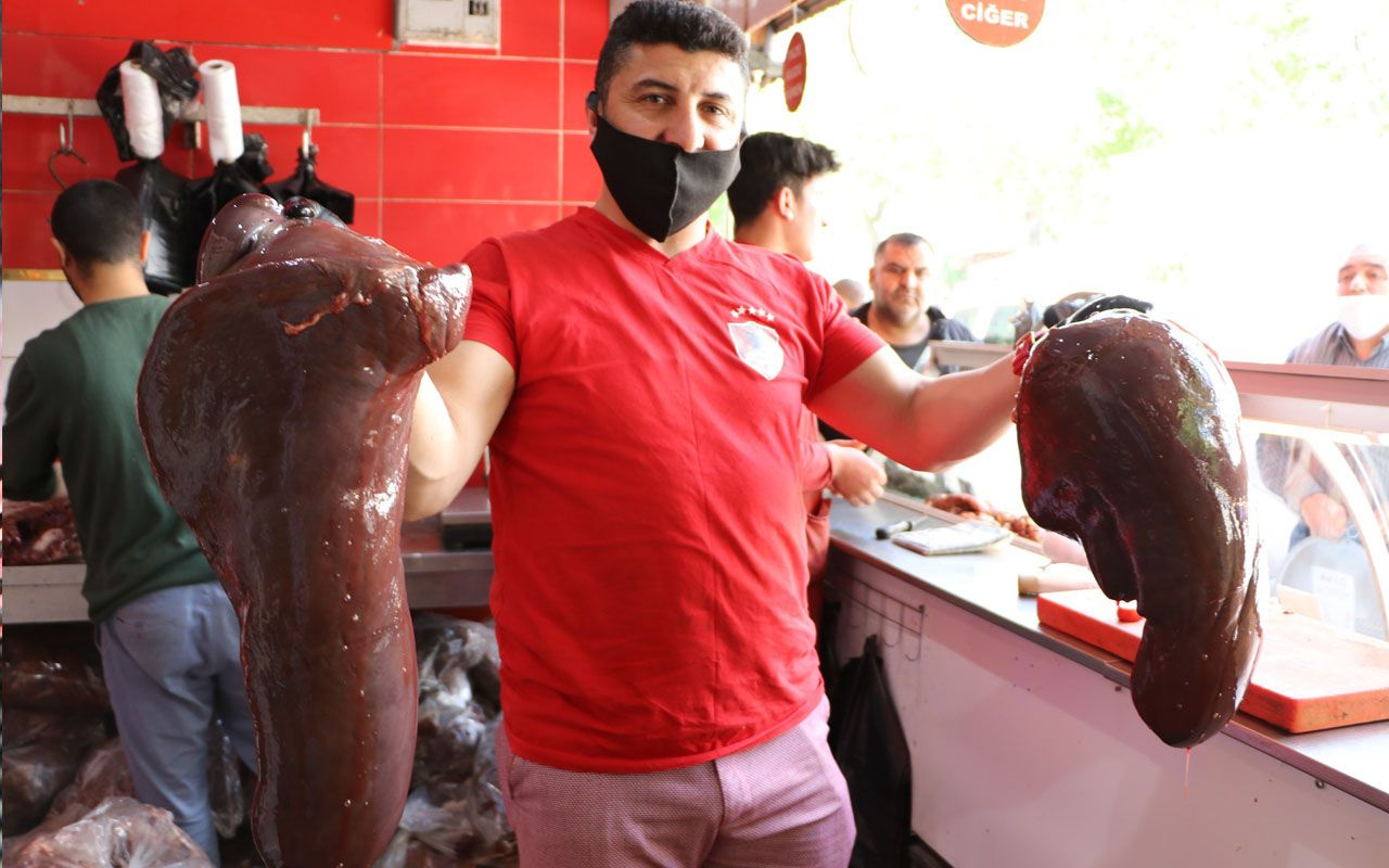 Kebap tüketimi kalbi etkiledi Şanlıurfa'da 40 yaş altı 6 bin kişide kalp rahatsızlığı görüldü!