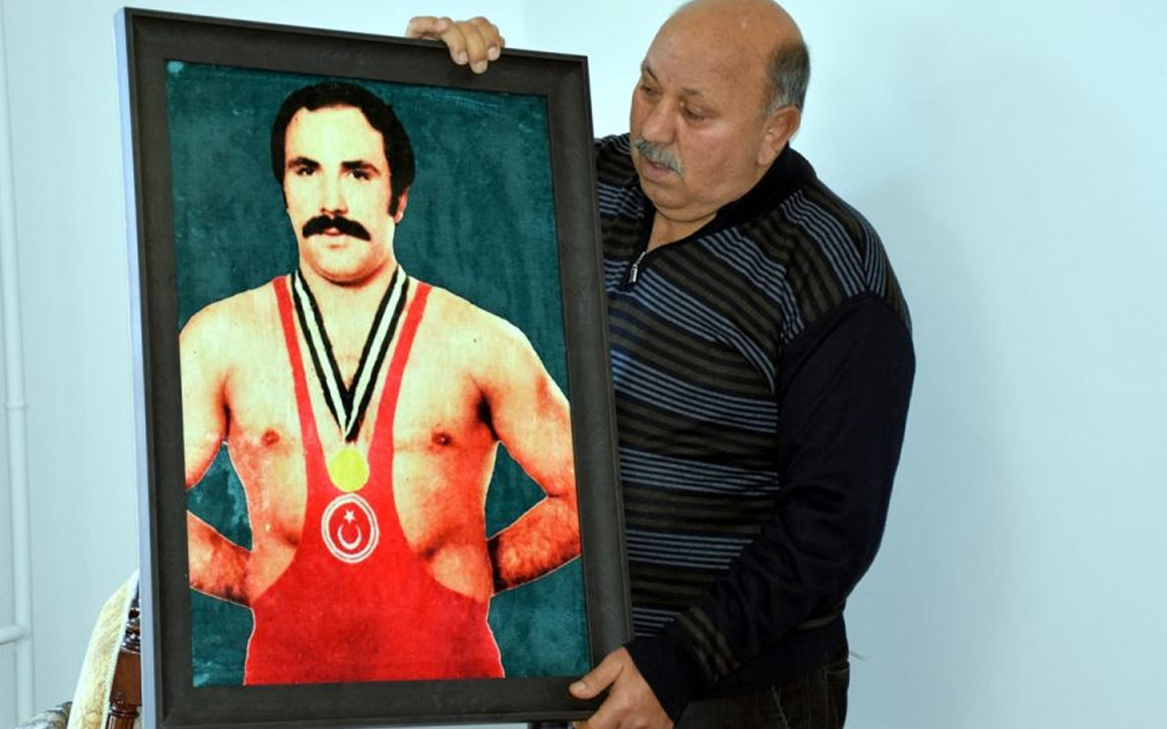 Güreşte Avrupa şampiyonu olan Reşit Karabacak koronavirüsten vefat etti