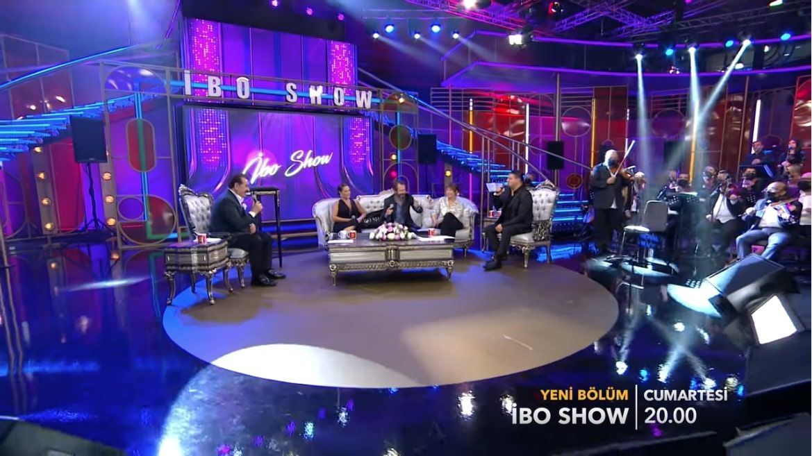 Star TV İbo Show'un ikinci program konukları belli oldu 9 yıl sonra tekrar