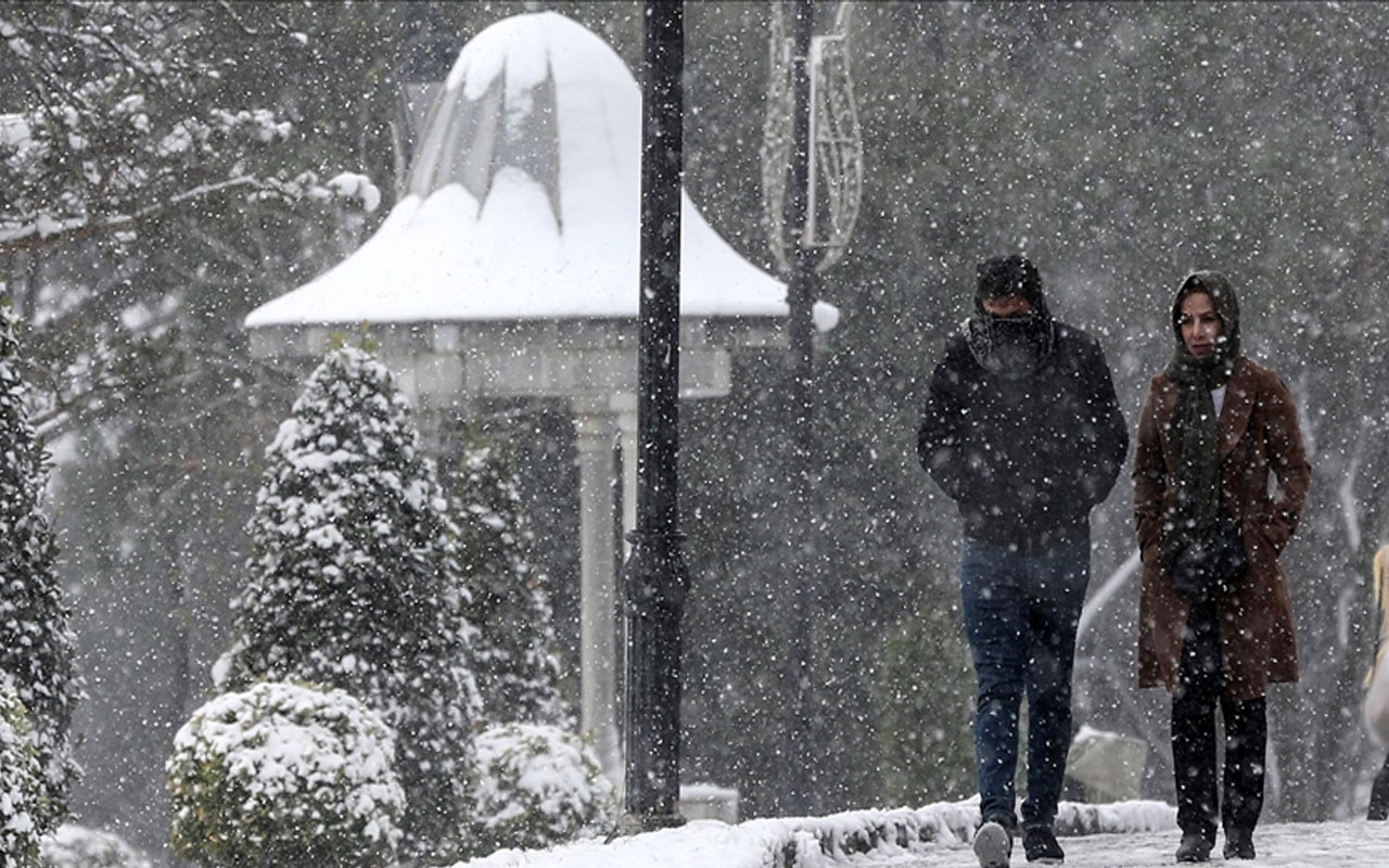 Kuvvetli yağış ve kar geliyor! Meteoroloji açıkladı: Donacağız