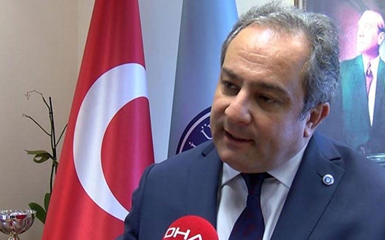 Bilim Kurulu üyesi  Prof. Dr. Mustafa Necmi İlhan'dan 'kampüslere aşı çadırı kurulsun' önerisi