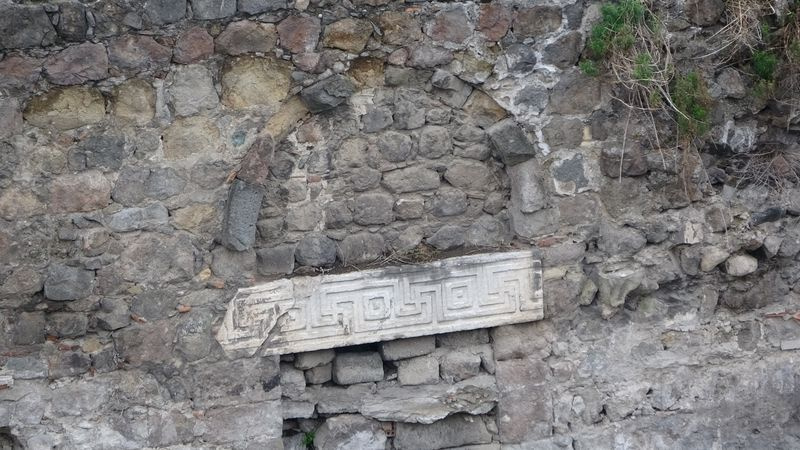 Trabzon’un göbeğinde ortaya çıktı! Binlerce yıllık tarihe ışık tutacak