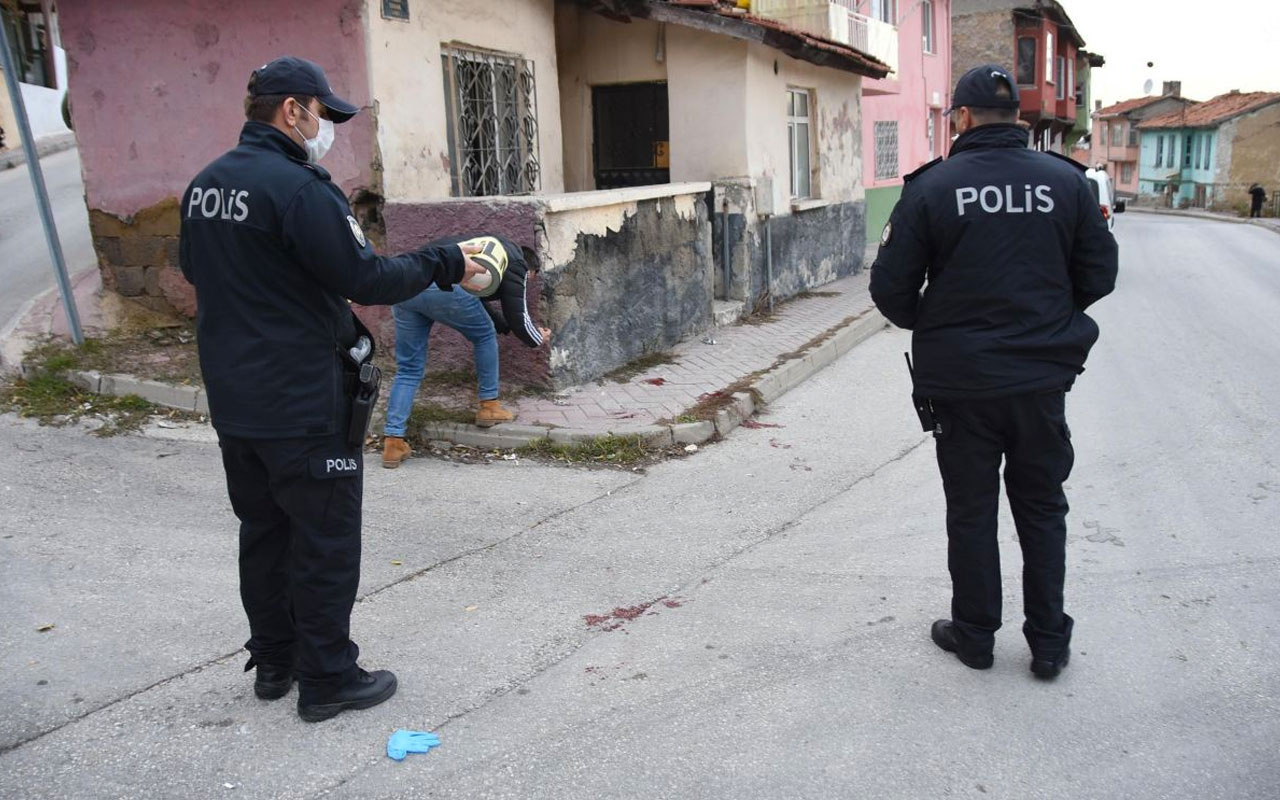 Eskişehir'de korkunç olay! Kardeşinin bıçakladığı kadın hayatını kaybetti