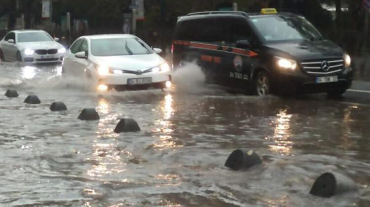 Meteoroloji uyardı! Kar geliyor fırtına, sağanak ve sel baskınlarına dikkat