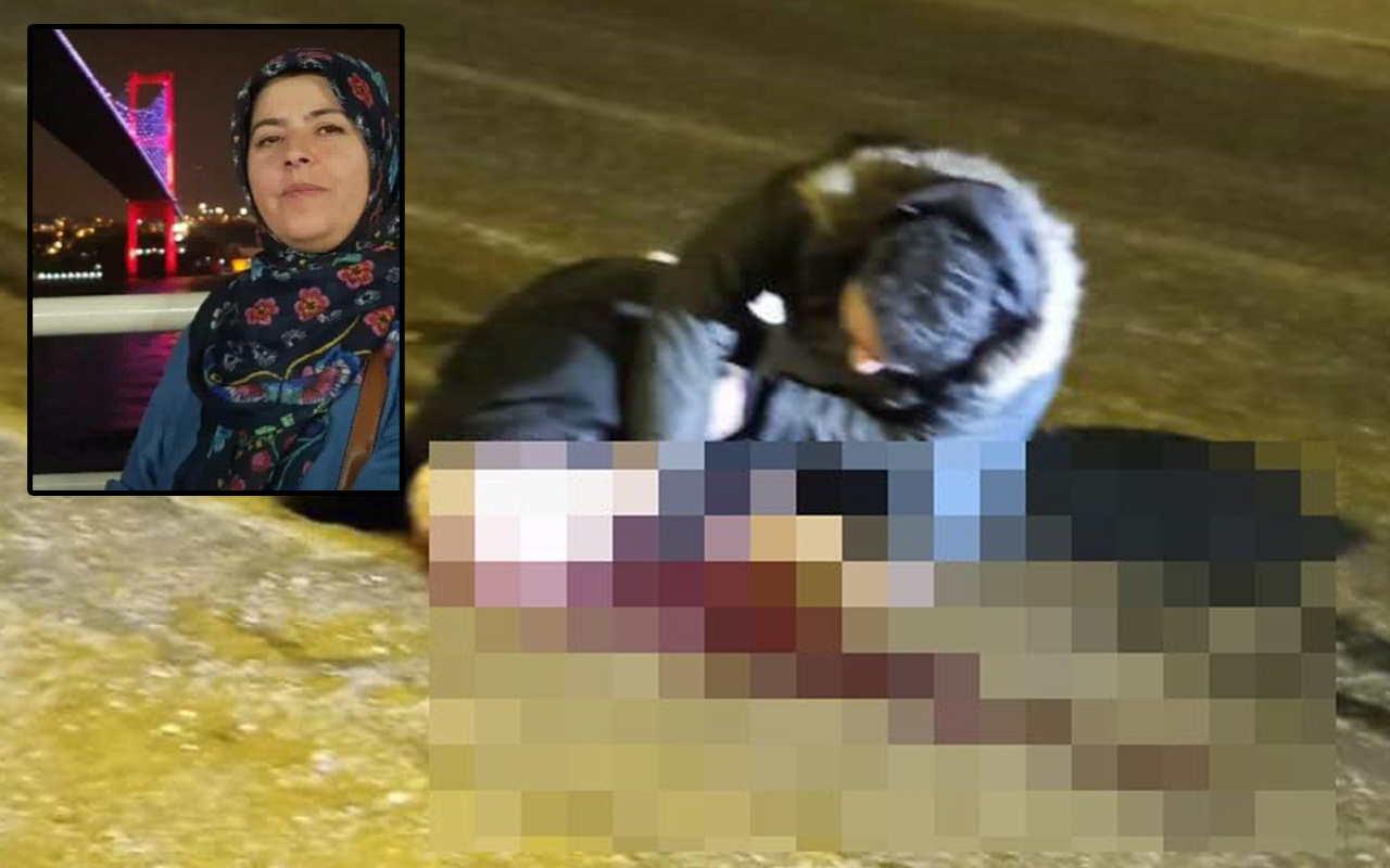 Gaziantep'te öfkeli koca dehşet saçtı! Talihsiz kadın hayatını kaybetti