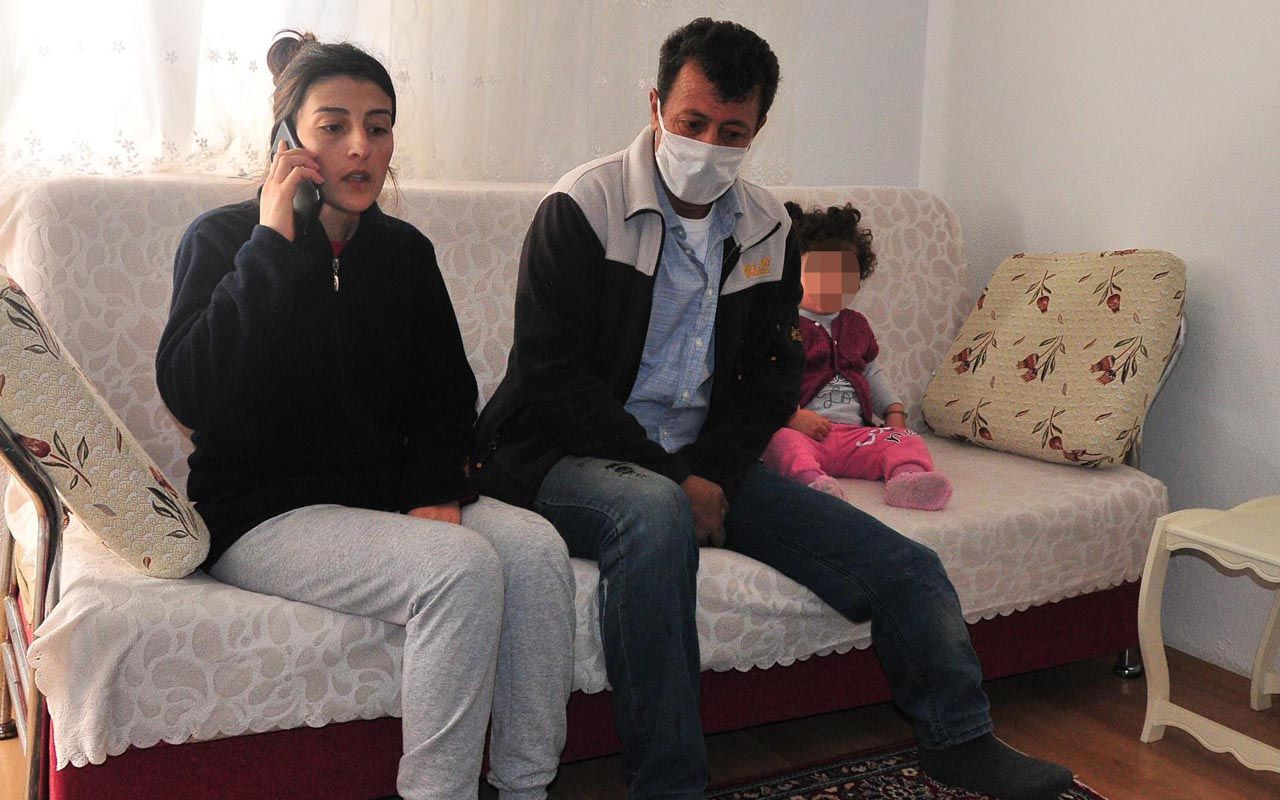 Nevşehir'de saplantılı koca bomba düzeneği kurdu! Üvey baba son anda kurtarmış
