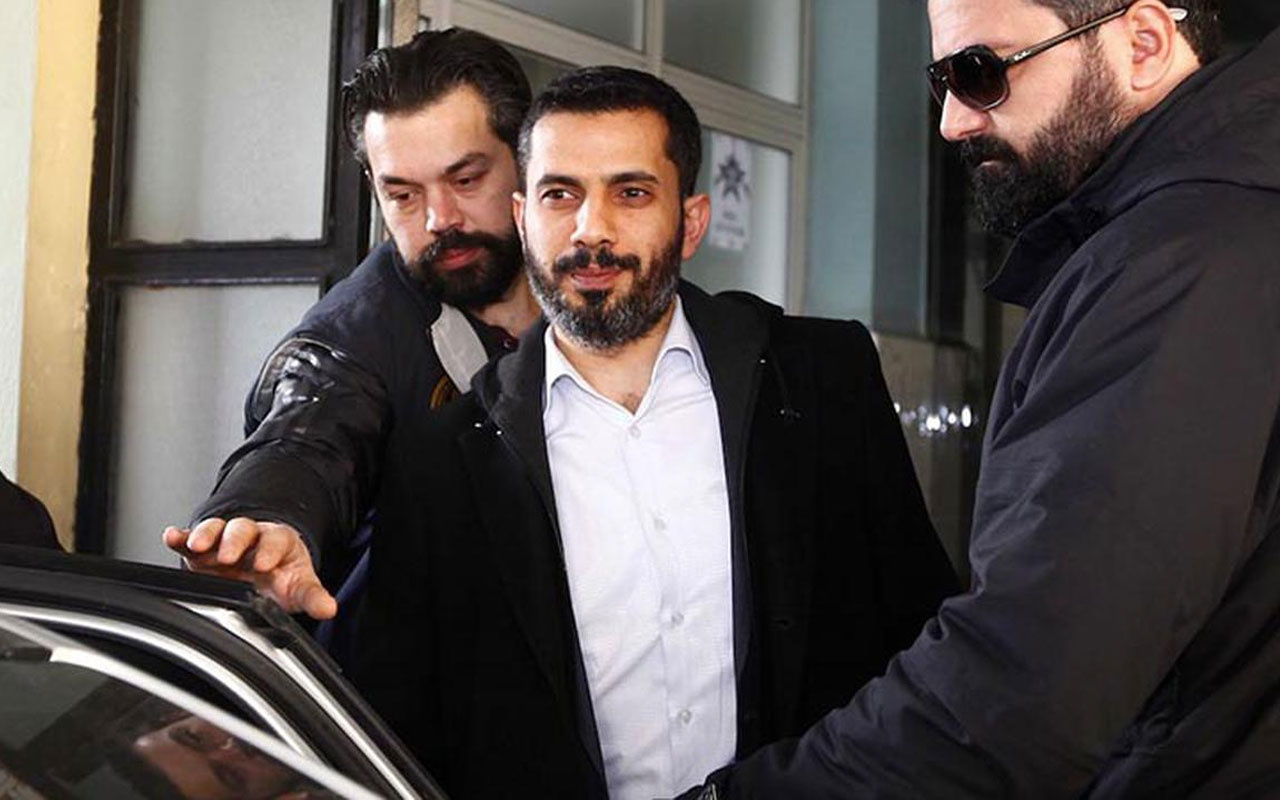 FETÖ'cü Mehmet Baransu'ya 17 yıl 1 ay hapis cezası