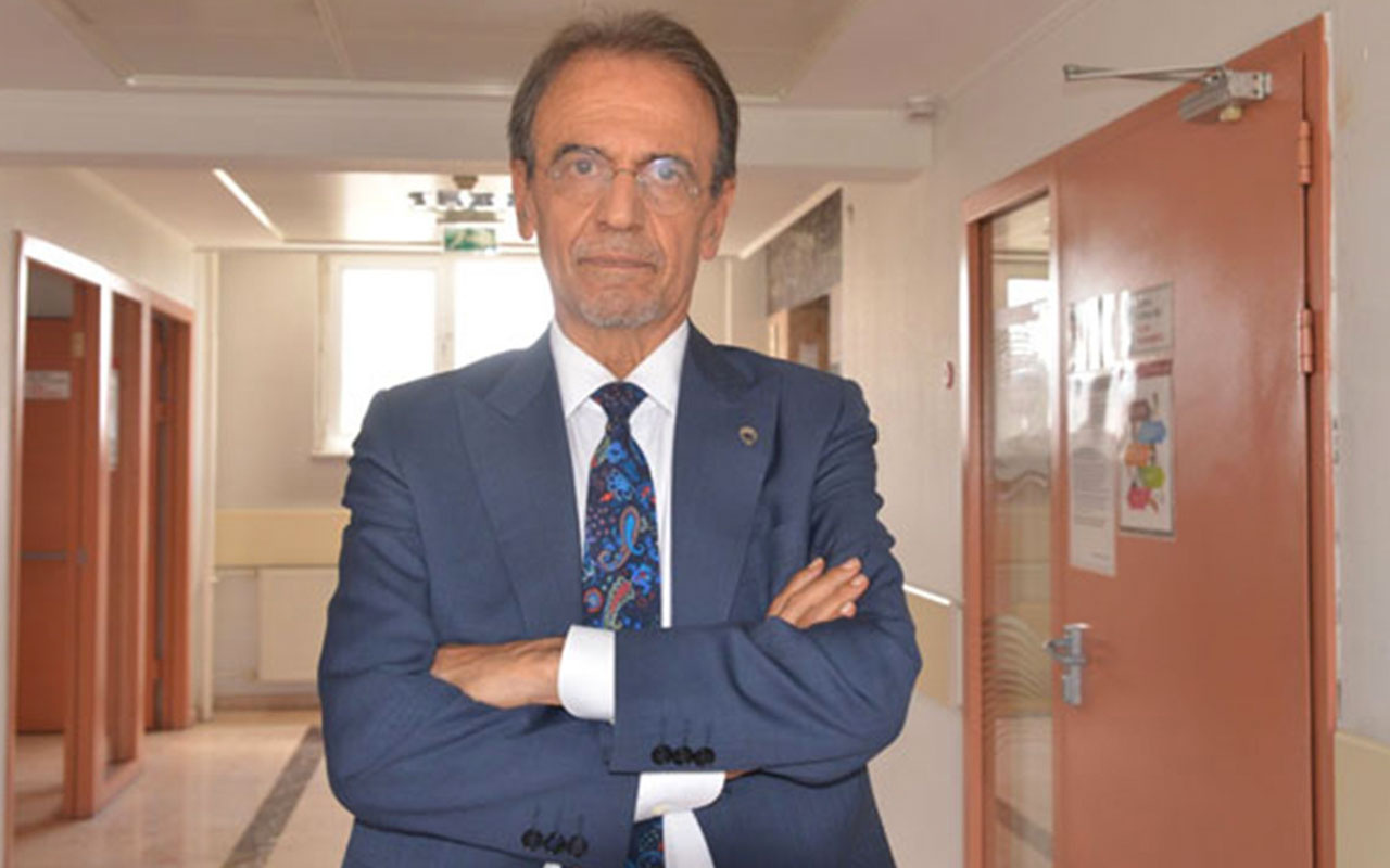 Prof. Dr. Mehmet Ceyhan salgının son durumu ile ilgili çarpıcı sözler! 10 katı kadar...