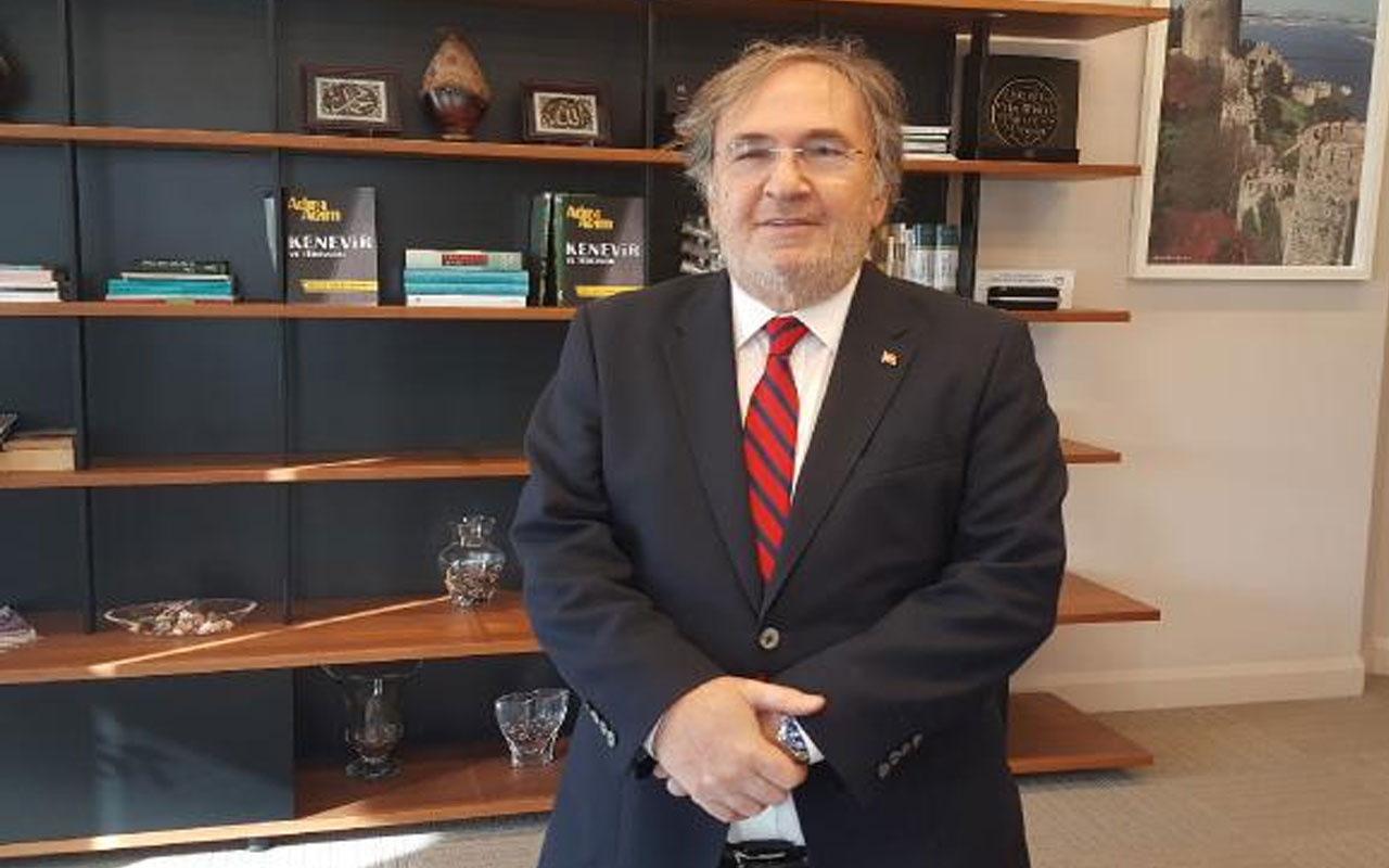 Prof. Dr. İbrahim Saraçoğlu:Kenevir, ketenle boy ölçüşemez
