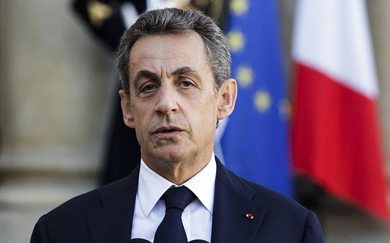 Fransa tarihinde bir ilk! Nicolas Sarkozy rüşvet ve yolsuzluk suçlamasıyla hakim karşısında