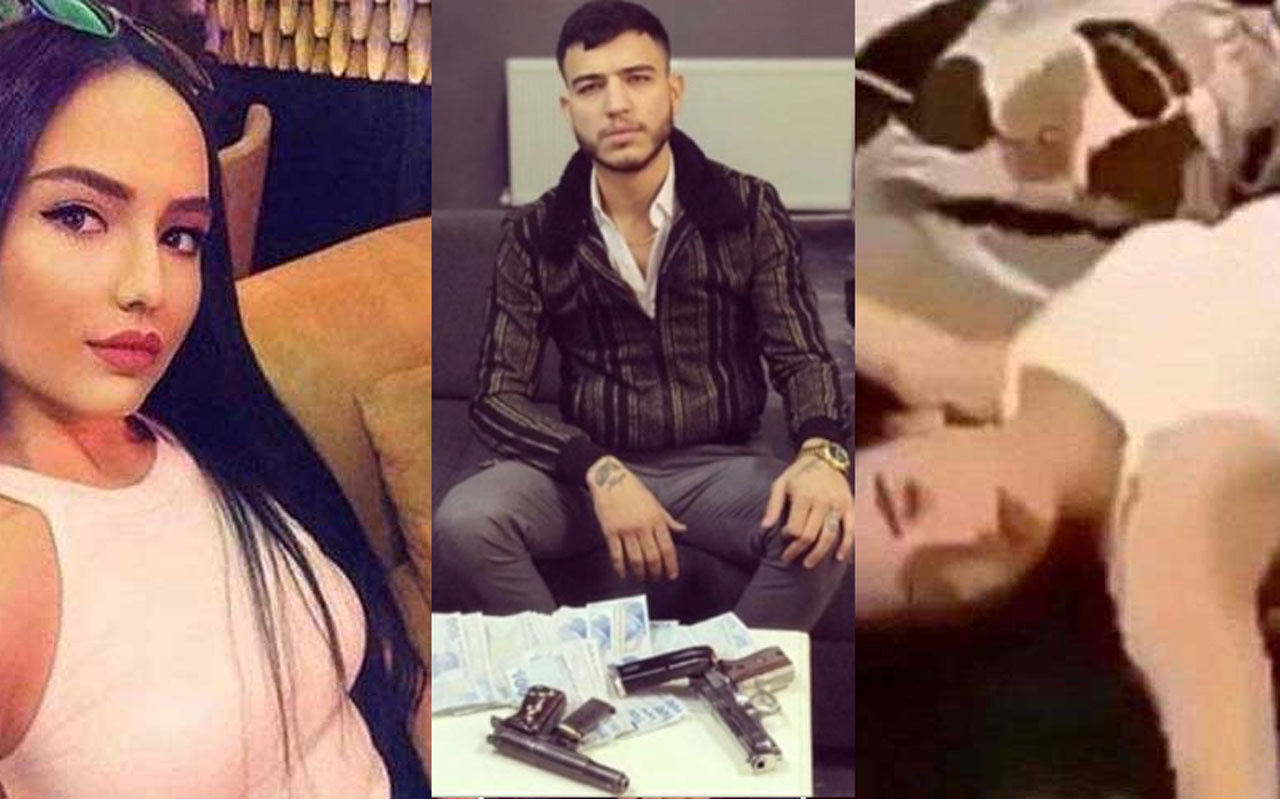 Aleyna Çakır'ı öldürmekle suçlanan Ümitcan Uygun'dan yeni video! Kudurun...