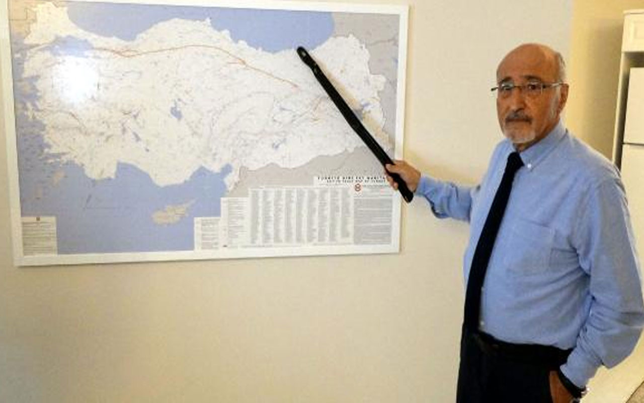 Prof. Dr. Osman Bektaş: Doğu Karadeniz depreme hazırlıklı olsun