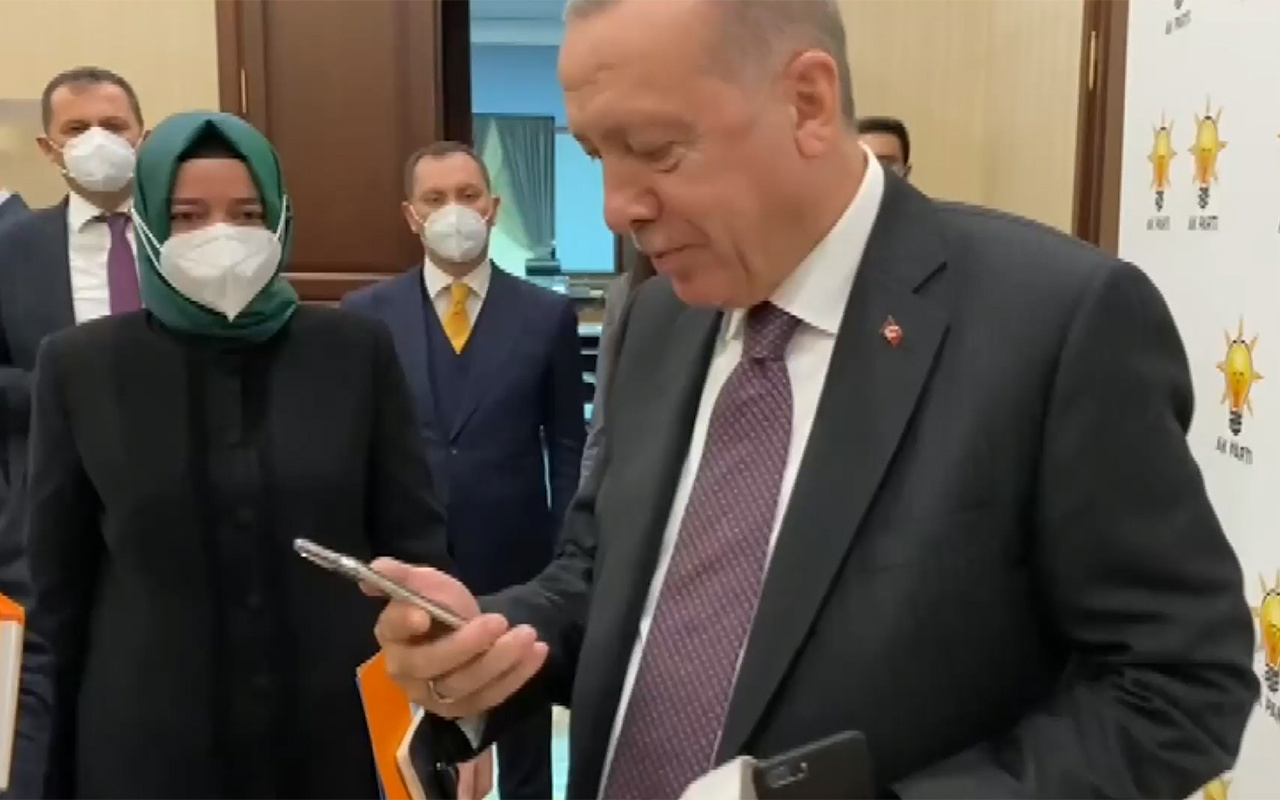 Erdoğan, İzmir depreminin simgelerinden Ayda bebek ile telefonda görüştü