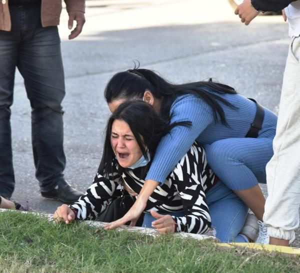 Antalya'da lüks cipte infaz! 3 kişi hayatını kaybetti