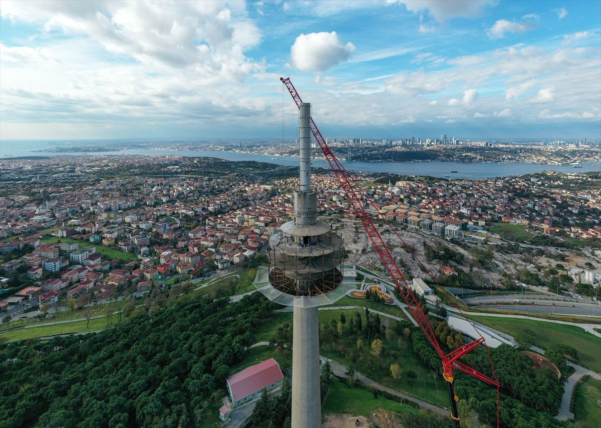 İstanbul'da bir dönem sona eriyor! Sonuncusu da sökülüyor