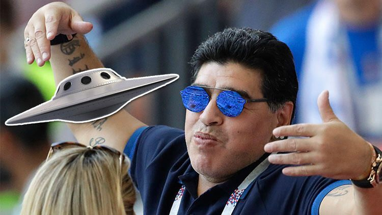 Diego Armando Maradona neden öldü? İşte efsane isim Maradona'nın sıra dışı hayatı