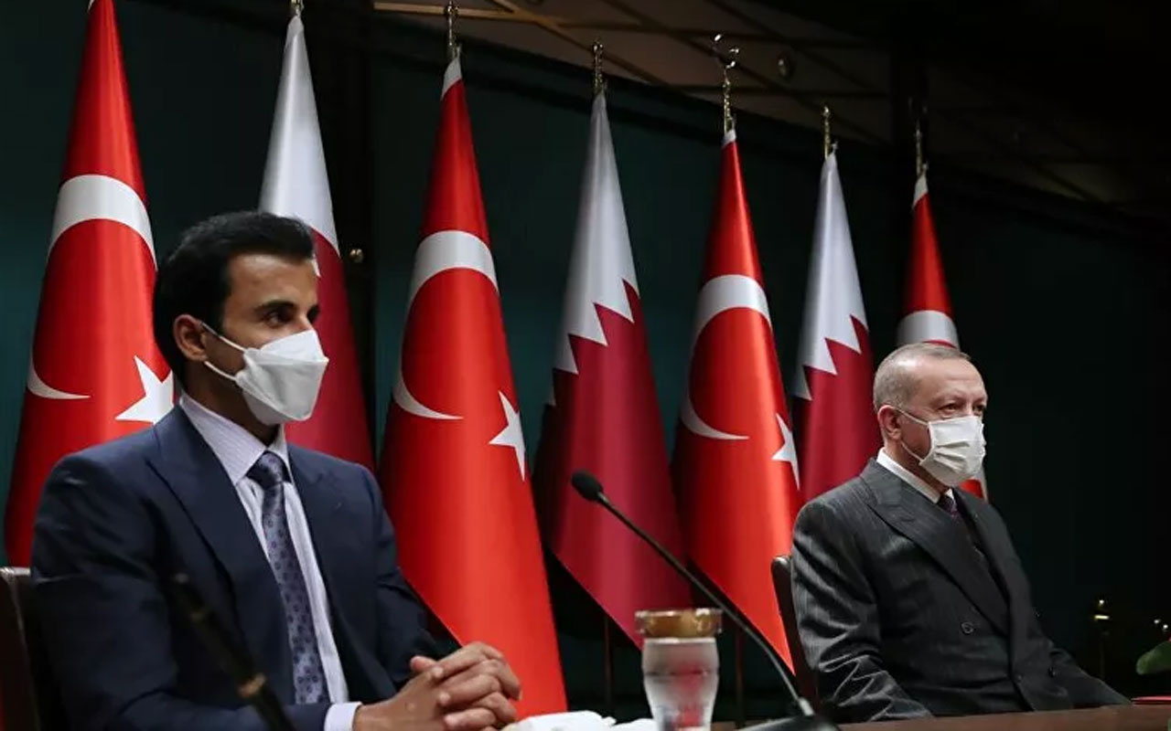 Katar, Borsa İstanbul'dan yüzde 10'luk hisse alacak! Anlaşma imzalandı