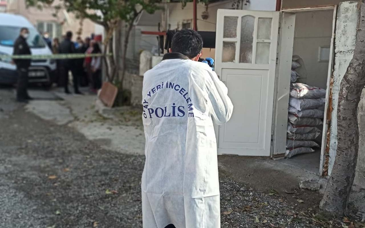 Kahramanmaraş'ta 56 yaşındaki annesini bıçaklayarak öldürdü