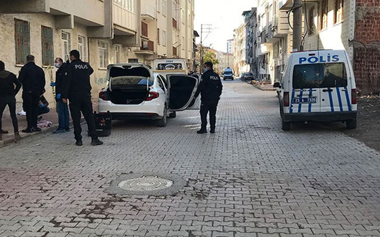 Elazığ’da 21 yaşındaki genç 2 kişi tarafından bıçaklanarak öldürüldü