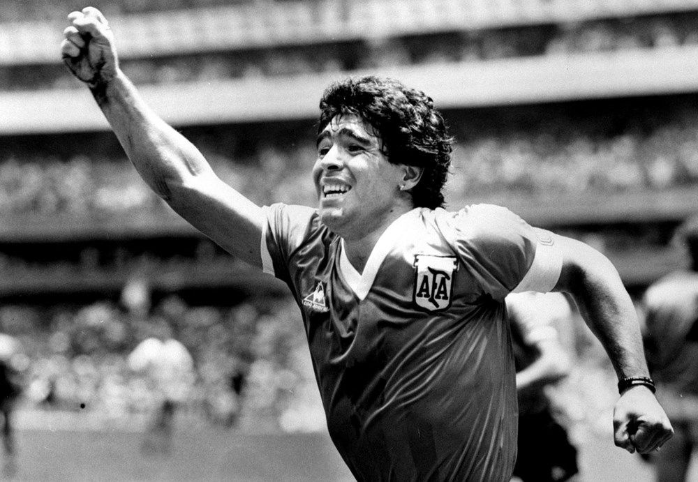 Maradona'nın ölümünde kahreden detay mezar taşına bakın ne yazılacak