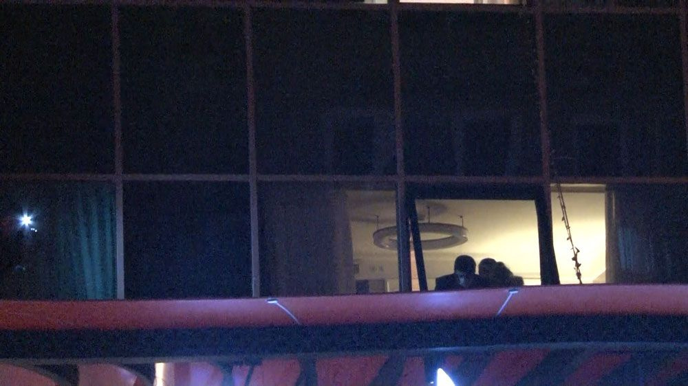 Şişli'de yaşandı! Ünlü bir otelin penceresinden düşen kadın yaralandı