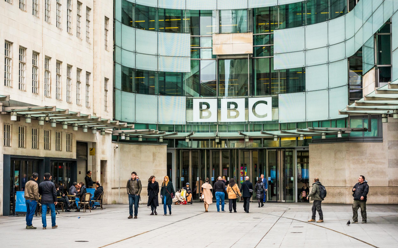 Çin'de İngiliz yayın kuruluşu BBC World News'in yayın yapması yasaklandı