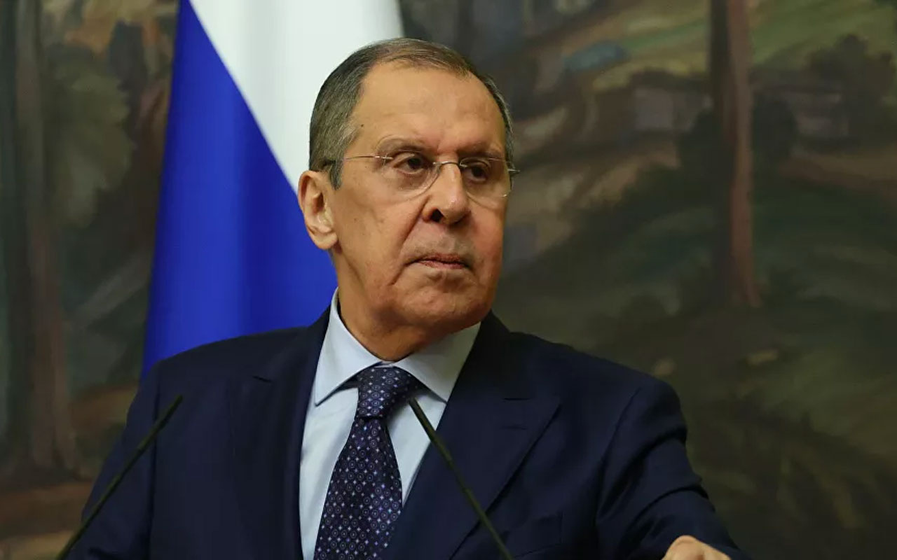 Lavrov'dan tepki: Batı, Rusya ve Belarus’ta toplumsal huzursuzluğu kışkırtıyor